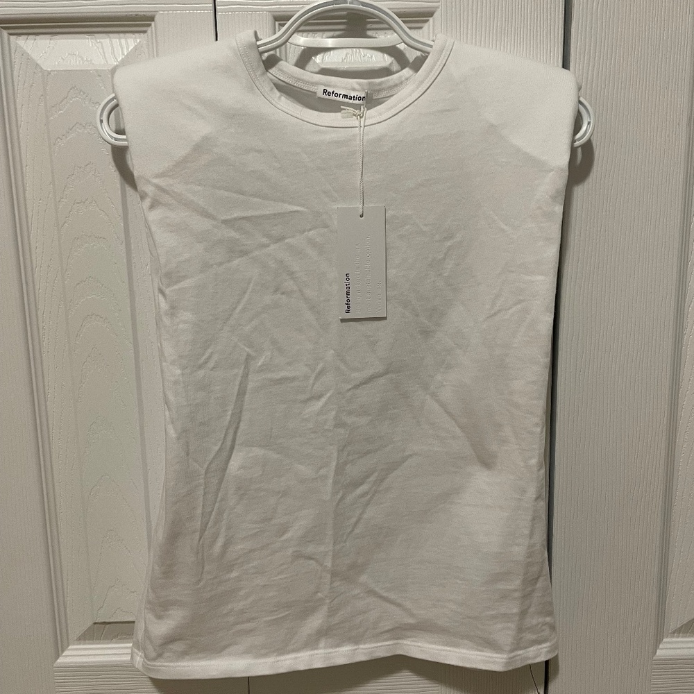 Nwt Reformation Belfort Top